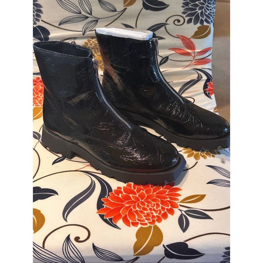 Brand new Katy Perry combat boots